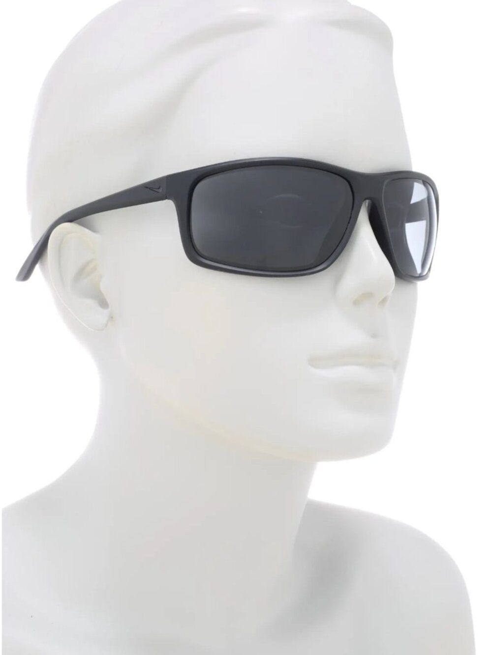 Nike Adrenaline 66mm Rectangular Sunglasses